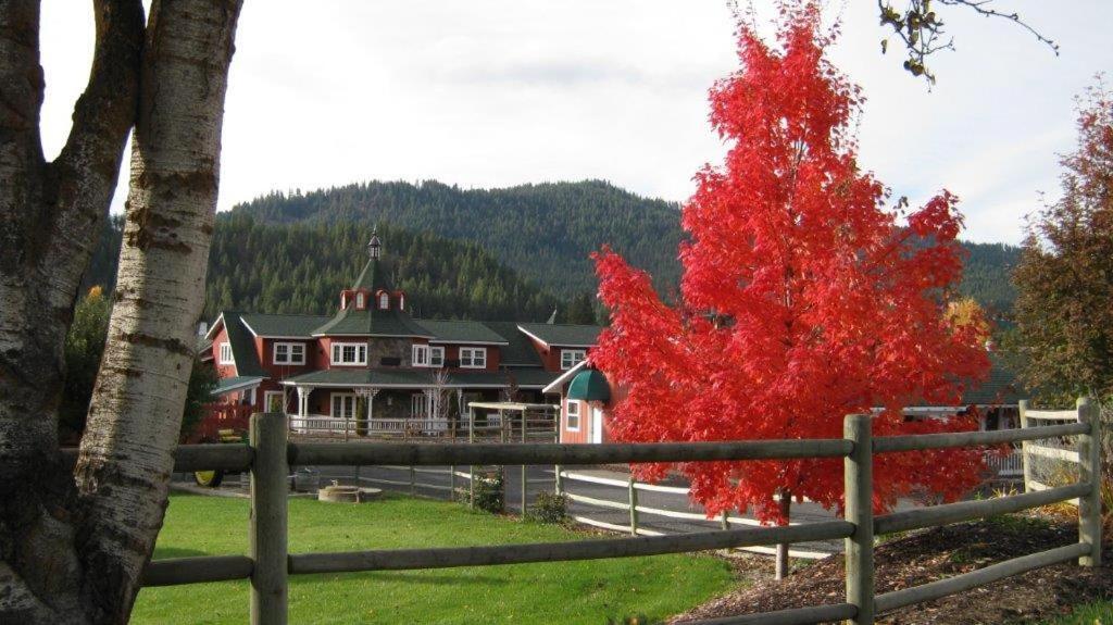 Beaver Valley Lodge Plain Exterior photo