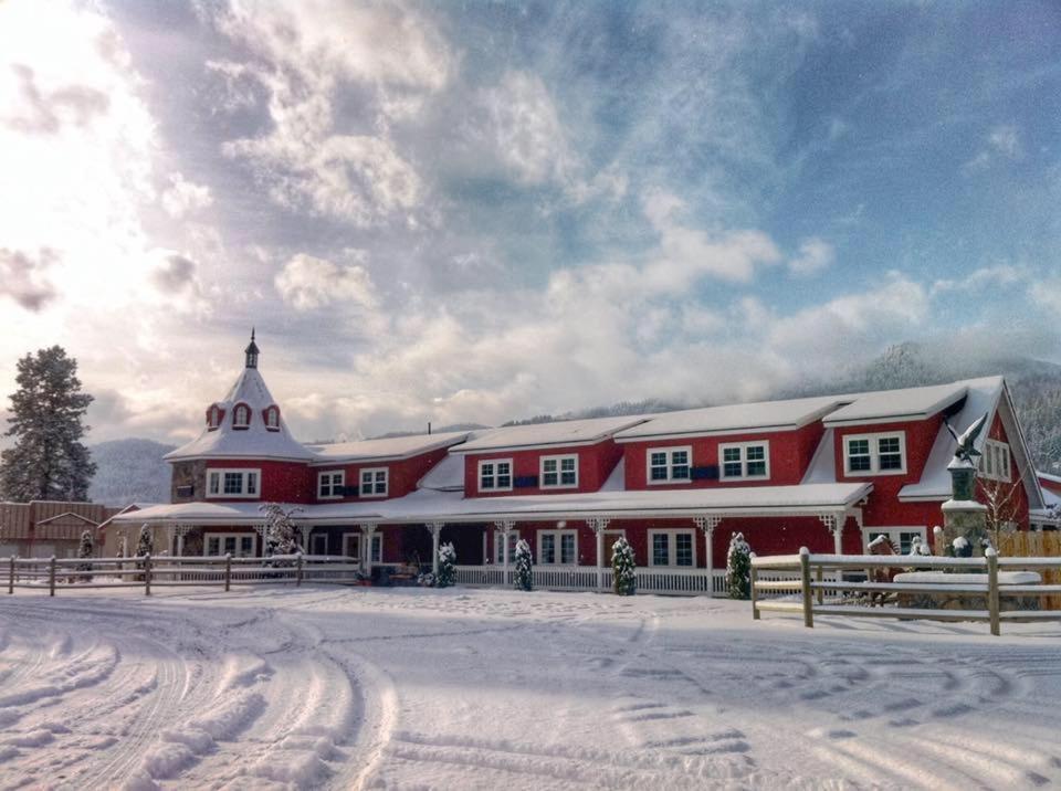 Beaver Valley Lodge Plain Exterior photo